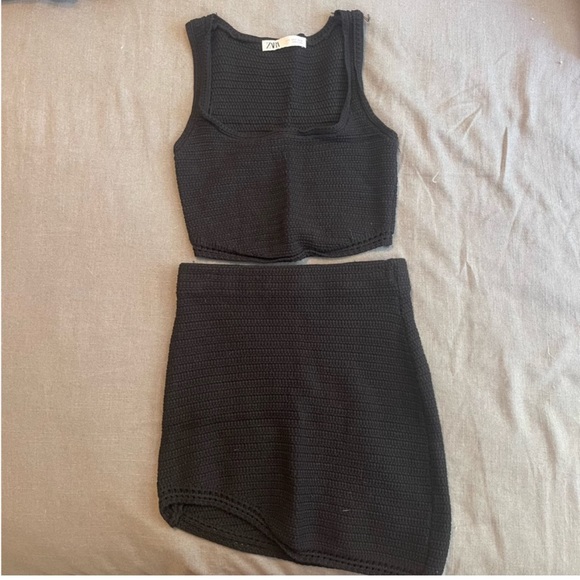 Zara 2 piece set - Picture 1 of 1